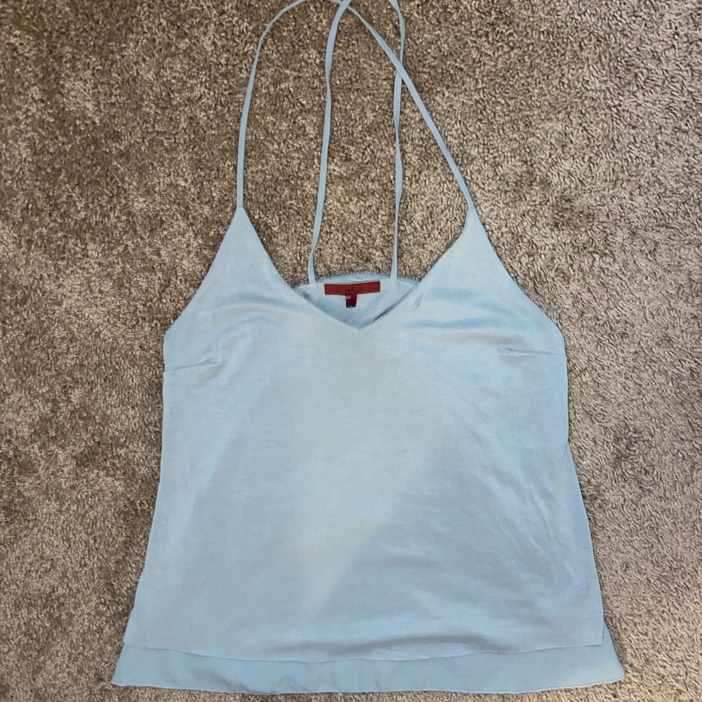 New with tags Buckle light green tank top size small